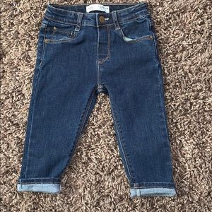Zara jeans